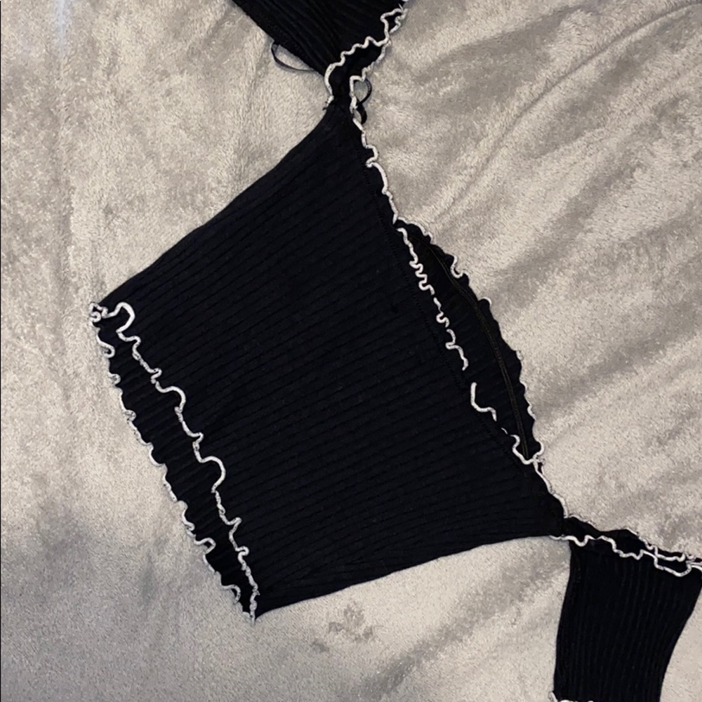 Crop top